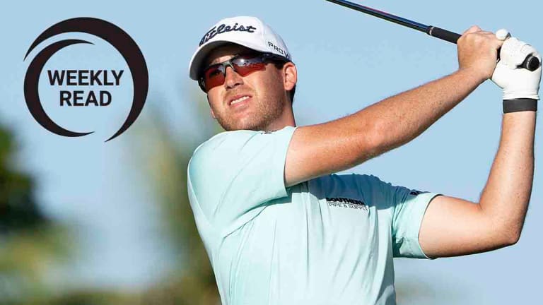 Playing LIV Golf Closed One Door for Andy Ogletree but Opened Another